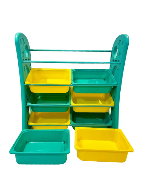 ESTANTE KIDS VERDE SUNNY-2