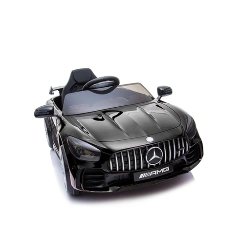 AUTO MERCEDES GT NEGRO 12V-1