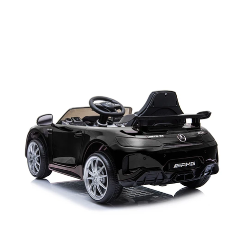 AUTO MERCEDES GT NEGRO 12V-2