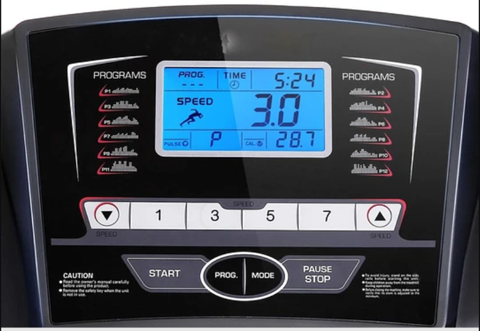 CAMINADORA TRAINNER 1.25 HP-1