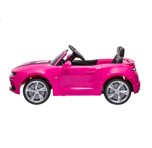 CHEVROLET CAMARO 2SS 12V7AH ROSADO-1