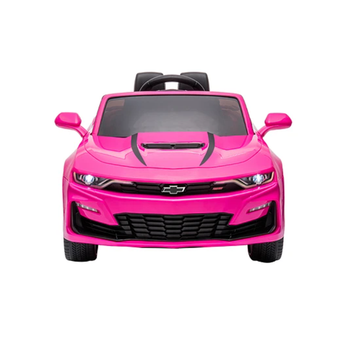 CHEVROLET CAMARO 2SS 12V7AH ROSADO-2