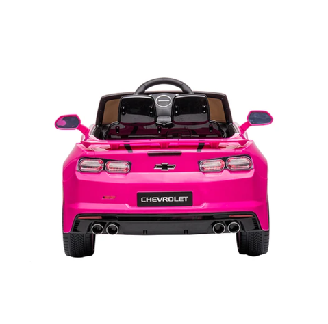 CHEVROLET CAMARO 2SS 12V7AH ROSADO-3