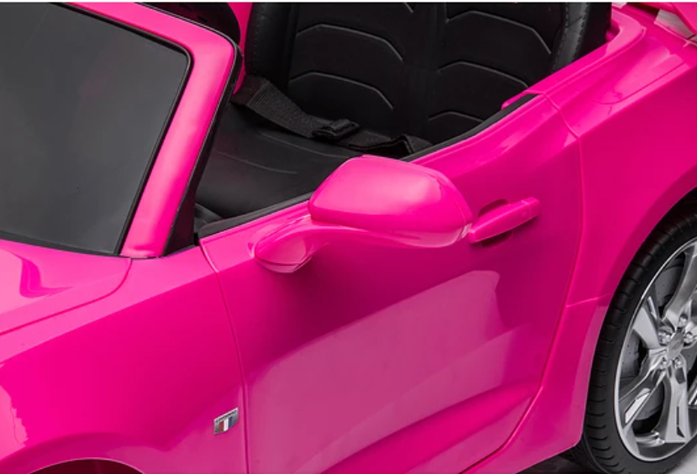 CHEVROLET CAMARO 2SS 12V7AH ROSADO-4