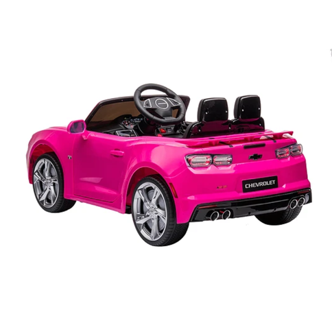 CHEVROLET CAMARO 2SS 12V7AH ROSADO-5