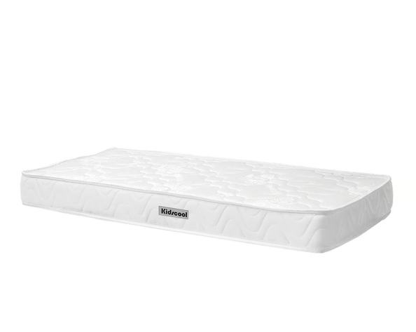 COLCHON INFANTIL 130X70X10 BLANCO-0