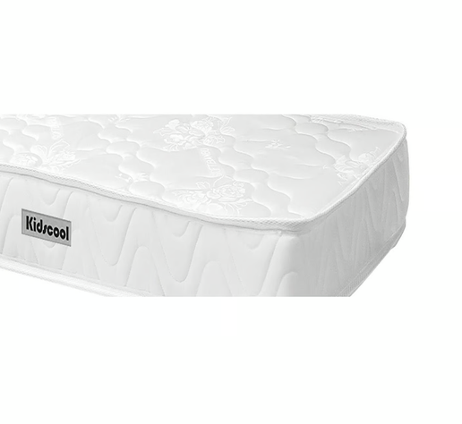 COLCHON INFANTIL 130X70X10 BLANCO-1
