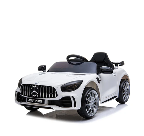 AUTO MERCEDES GT BLANCO 12V-0