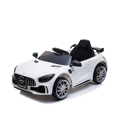 AUTO MERCEDES GT BLANCO 12V-1