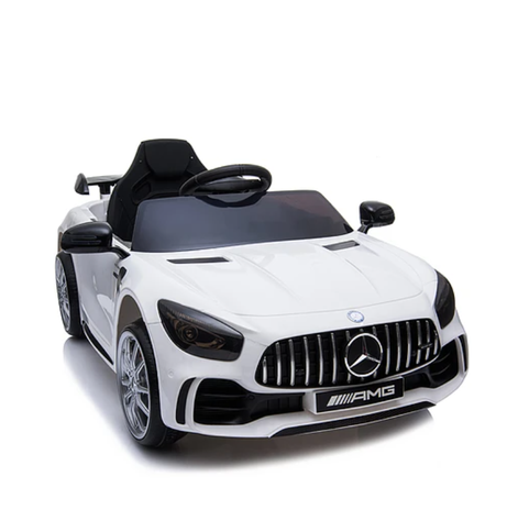 AUTO MERCEDES GT BLANCO 12V-2