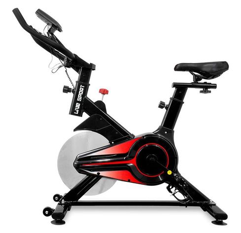 BICICLETA SPINNING BLACK 6 KGS-1