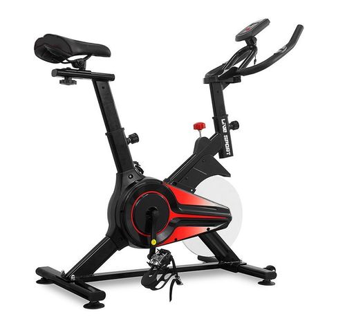 BICICLETA SPINNING BLACK 6 KGS-0