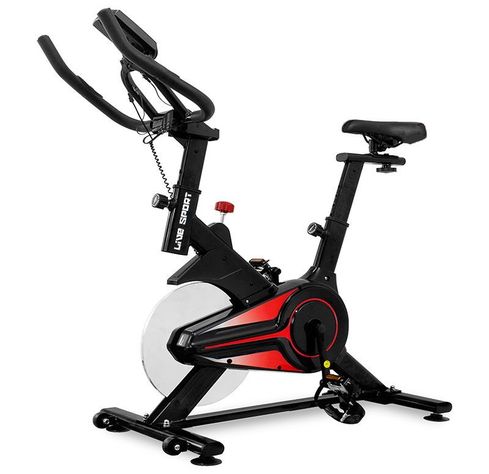 BICICLETA SPINNING BLACK 6 KGS-2