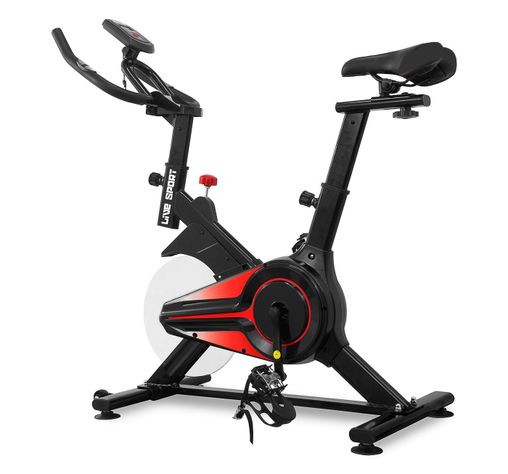 BICICLETA SPINNING BLACK 6 KGS-5