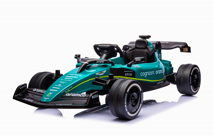 AUTO A BATERIA ASTON MARTIN F1 TEAM AMR23 A BATERIA 12V-0