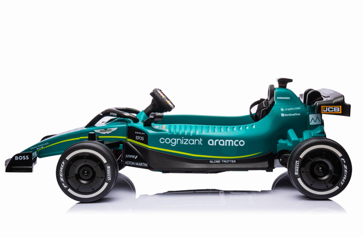 AUTO A BATERIA ASTON MARTIN F1 TEAM AMR23 A BATERIA 12V-1