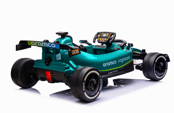 AUTO A BATERIA ASTON MARTIN F1 TEAM AMR23 A BATERIA 12V-2