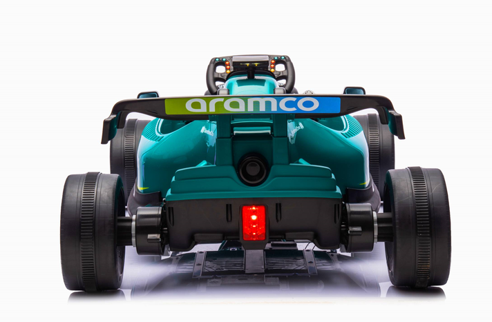 AUTO A BATERIA ASTON MARTIN F1 TEAM AMR23 A BATERIA 12V-3