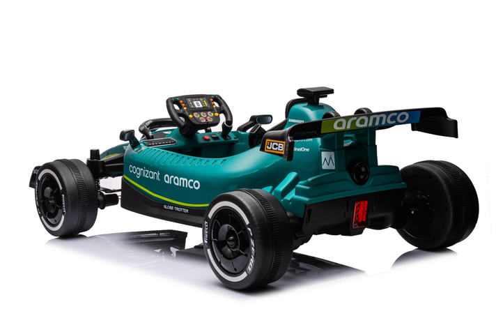 AUTO A BATERIA ASTON MARTIN F1 TEAM AMR23 A BATERIA 12V-4