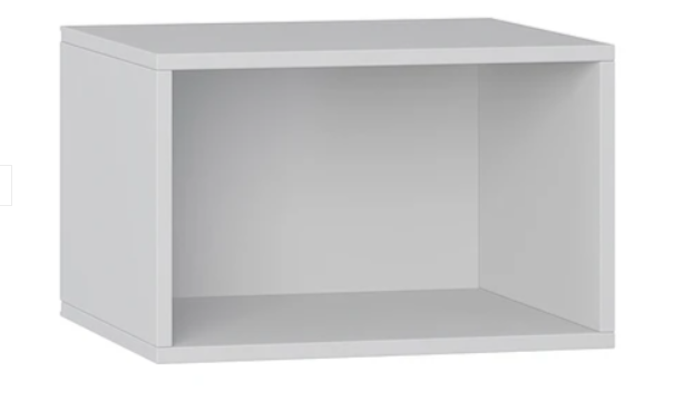 REPISA RECTANGULA/BLANC-0