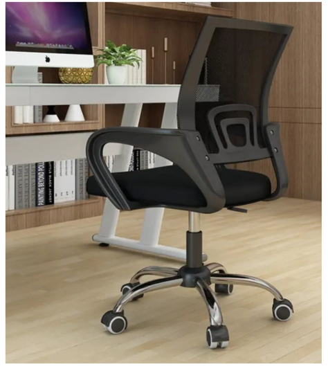 SILLA OFFICE 360° NEGRA-6