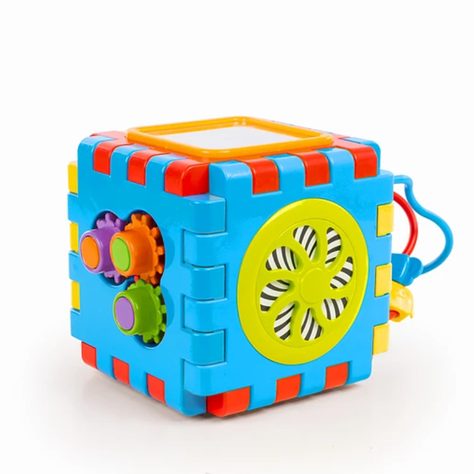 CUBO DIDACTICO 5092 2 EN 1 MULTICOLOR-2