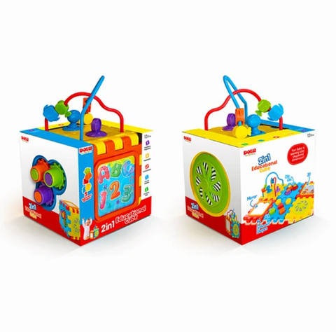 CUBO DIDACTICO 5092 2 EN 1 MULTICOLOR-4