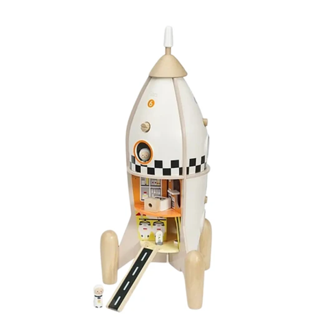 COHETE ESPACIAL-0