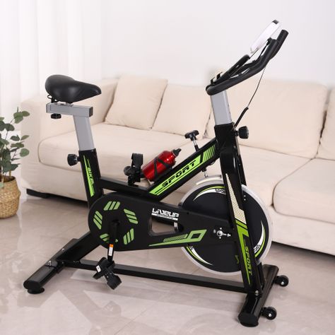 SPINNING INTENSITY GREY 6 KGS-5