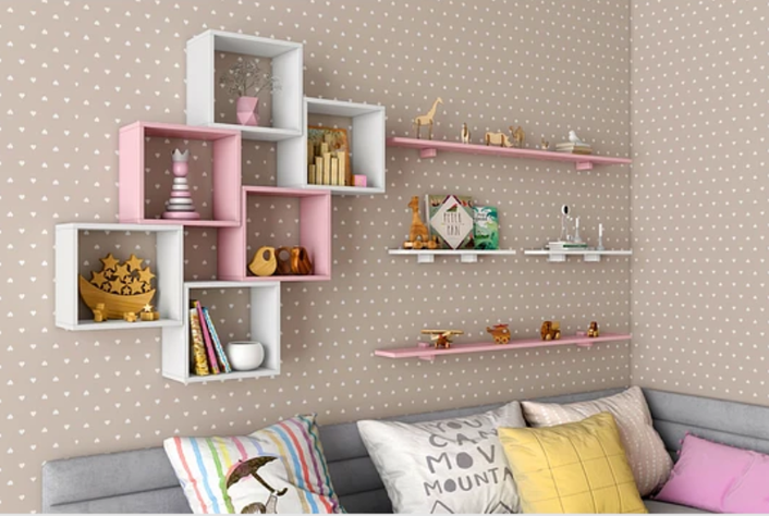 REPISA SERENITY ROSADO  -1