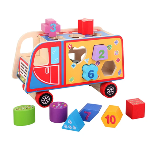 CAMION BLOCK DIDACTIC-0