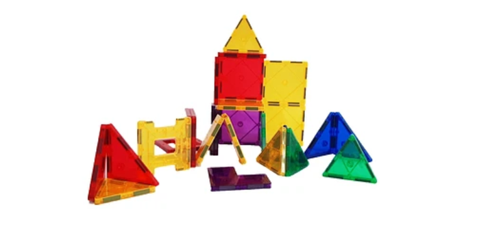 MAGNETIC BLOCKS 60 PCS-2