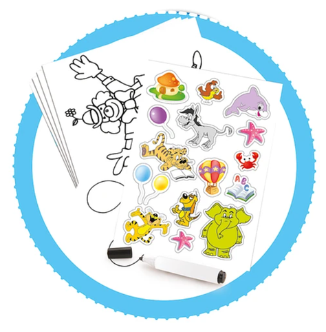 PIZARRA LITTLE ARTIST-5