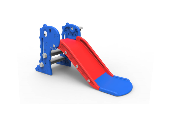 RESBALIN MID DINO AZUL-ROJO KIDSCOOL-1