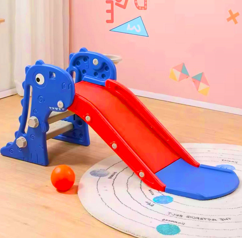 RESBALIN MID DINO AZUL-ROJO KIDSCOOL-2