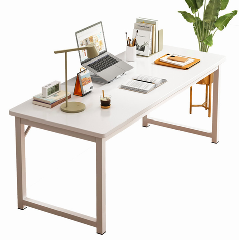 ESCRITORIO METAL CLASSIC BLANCO-1