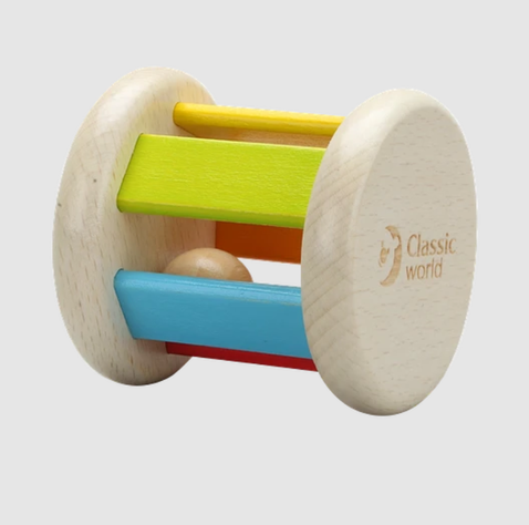 SONAJERO ROLLER MULTICOLOR-0