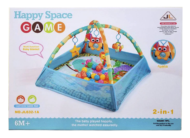 ALFOMBRA JUEGO EARLY LEARNING-0