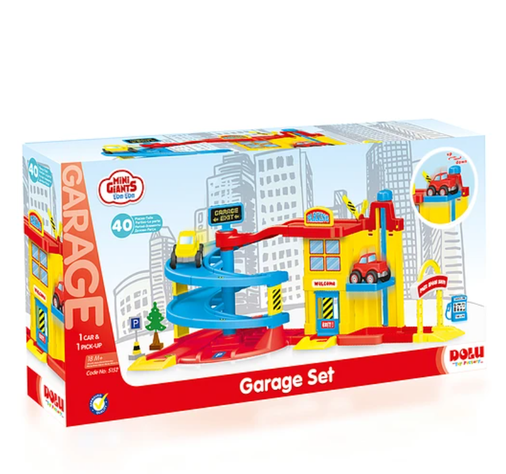 SET GARAGE 40 PCS-2