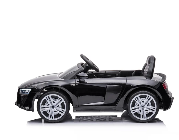AUDI R8 SPYDER BATERIA NEGRO-1