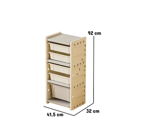 ORGANIZADOR VERTICAL QD028 SUNNY-2