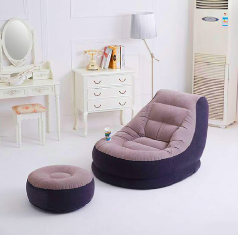 SILLON INFLABLE RELAX +POSA PIES LIVE SPORT-2