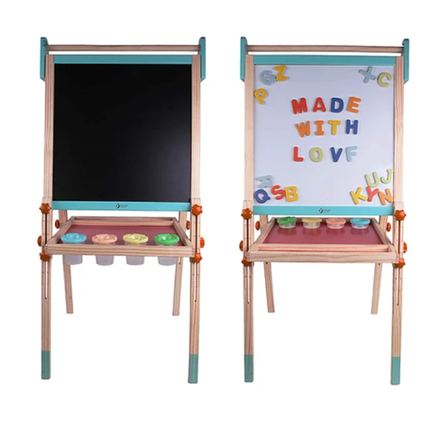 PIZARRA MULTIFUNCIONAL PLAYFULL KIDSCOOL-0