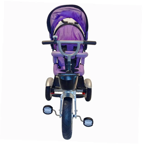 TRICICLO MULTIFUNCIONAL CITY 360 ROSADO-2