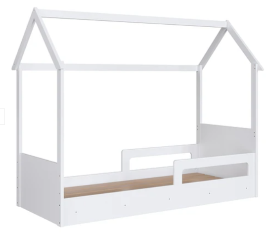CAMA INFANTIL MONTESSORI EMA BLANCO-1