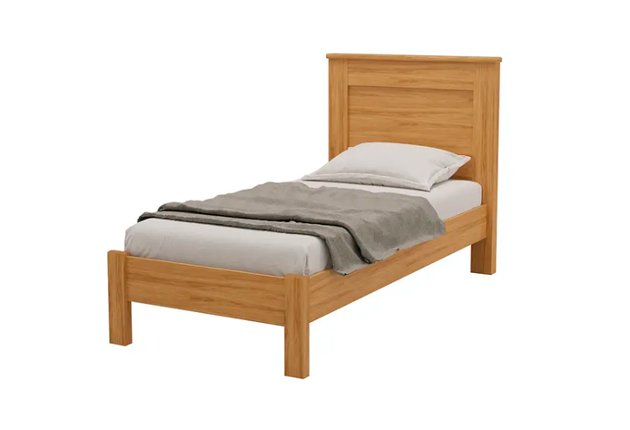 CAMA MUNIQUE 1 PLAZA 0,90 x 1,90  - CAMARÚ-0