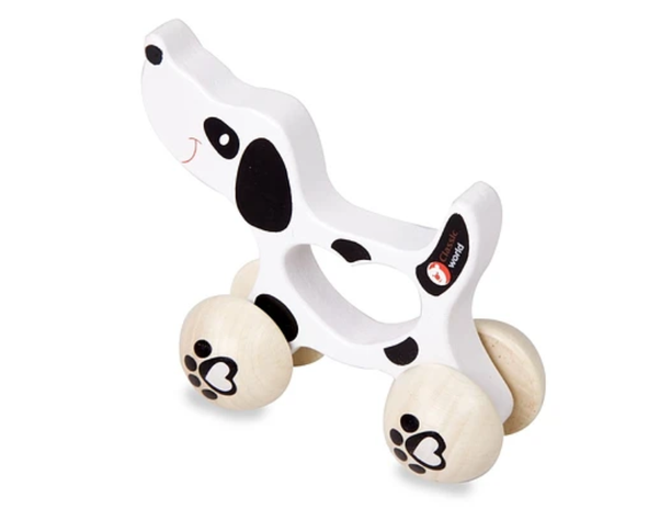 DOG PULL DALMATA-2