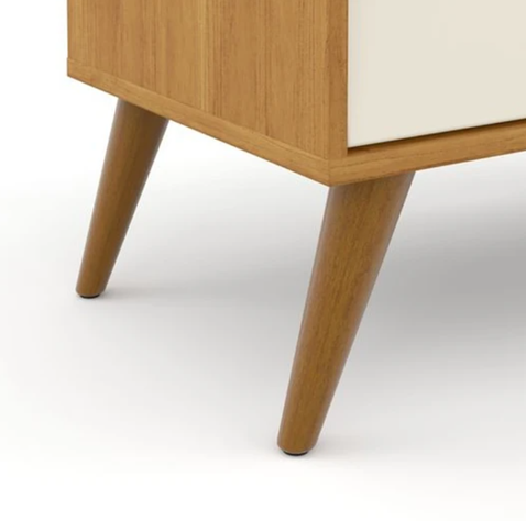 COMODA 6 CAJONES GOLD BEIGE/ECO WOOD-3