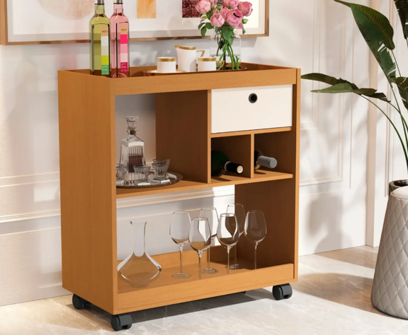 MINI BAR JB 4000 CARAMELO PERLA-2