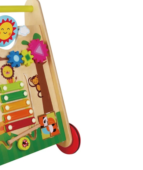 CAMINADOR DE MADERA HAPPY LEARNING KIDSCOOL-2